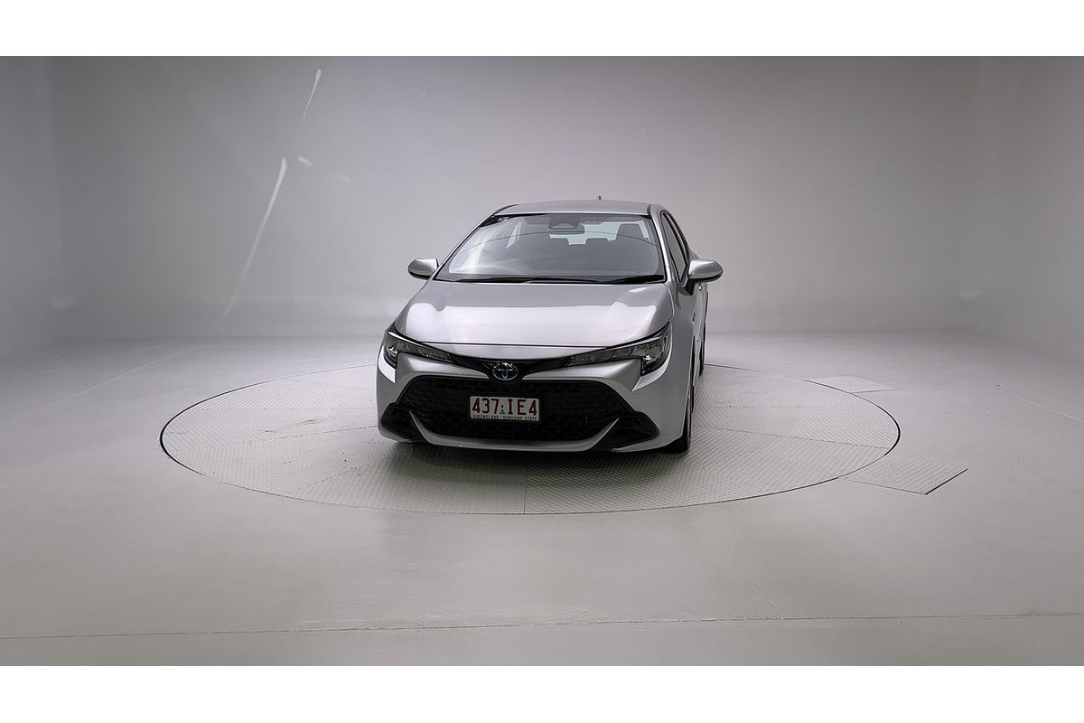 2023 Toyota Corolla Ascent Sport Hybrid ZWE219R