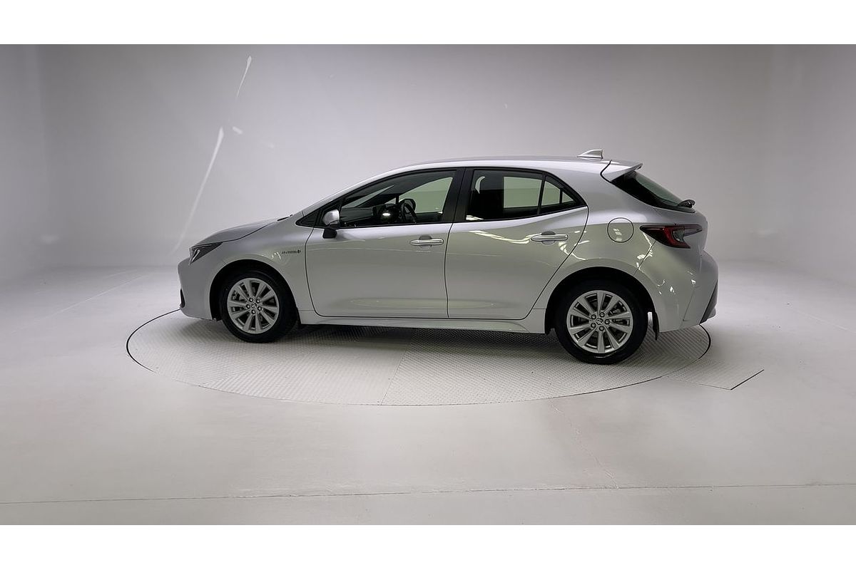 2023 Toyota Corolla Ascent Sport Hybrid ZWE219R