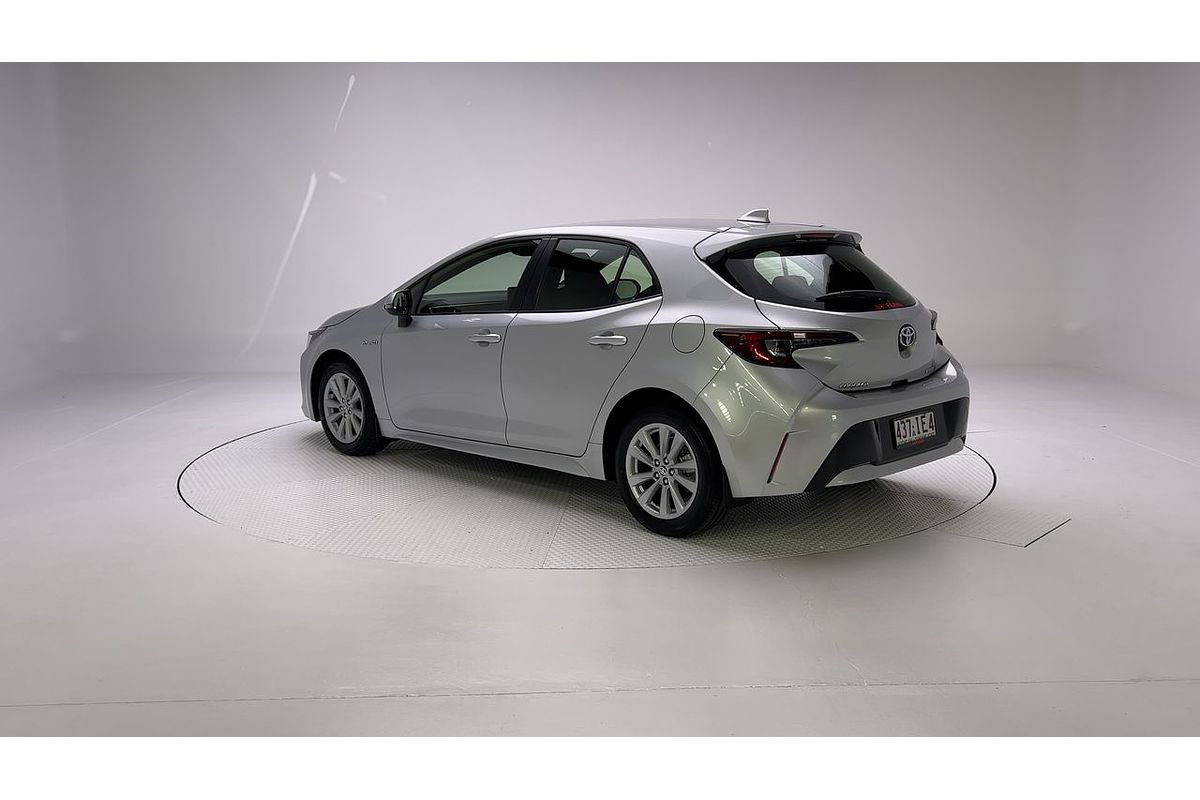 2023 Toyota Corolla Ascent Sport Hybrid ZWE219R