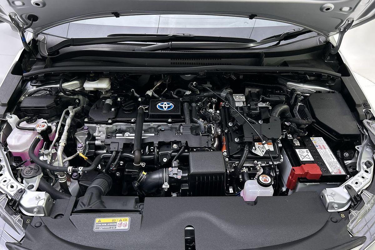 2023 Toyota Corolla Ascent Sport Hybrid ZWE219R