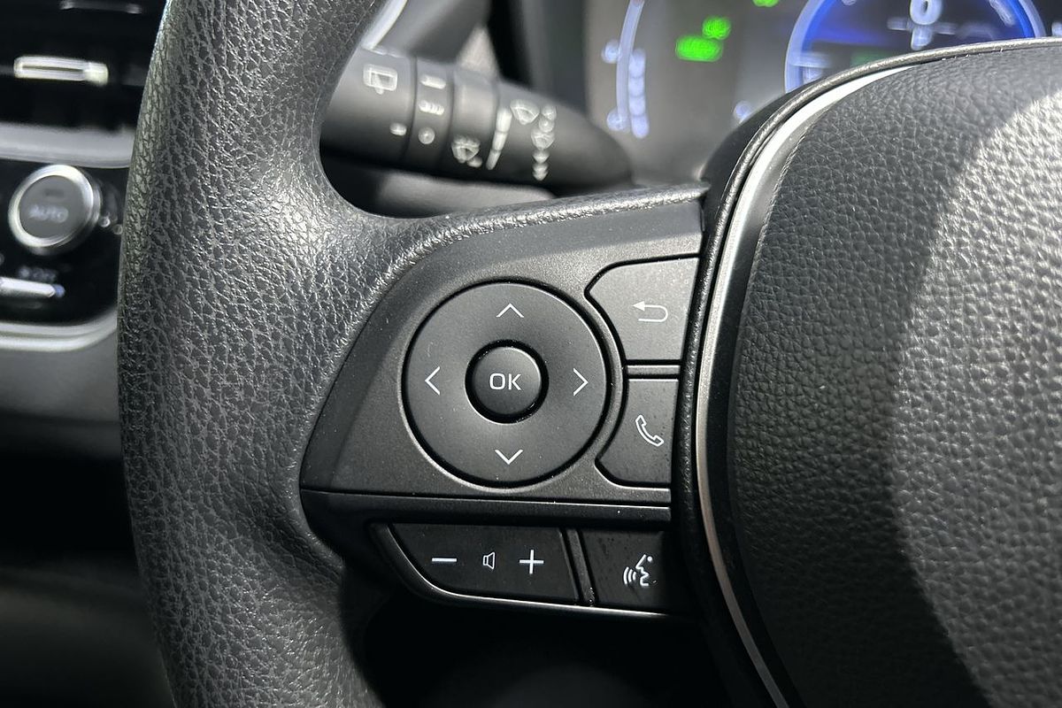 2023 Toyota Corolla Ascent Sport Hybrid ZWE219R