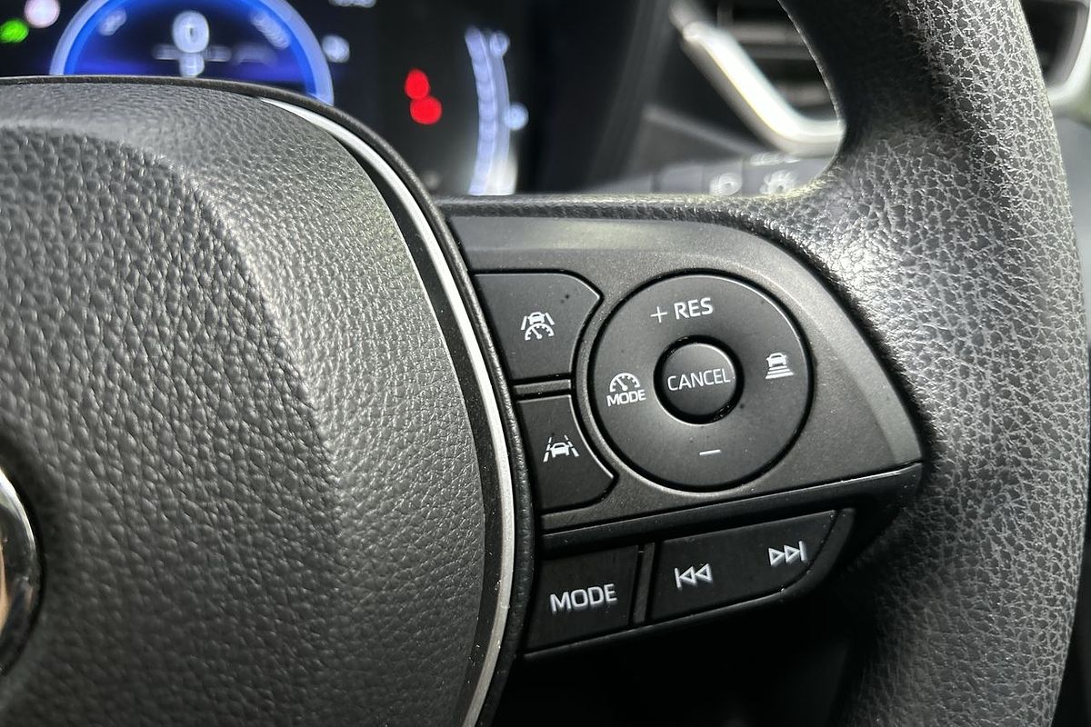 2023 Toyota Corolla Ascent Sport Hybrid ZWE219R