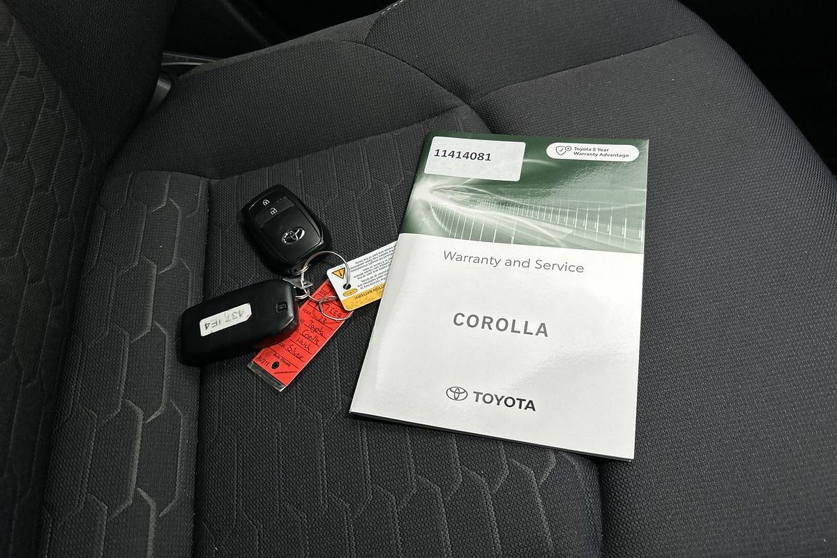 2023 Toyota Corolla Ascent Sport Hybrid ZWE219R