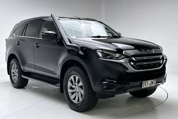 2022 Isuzu MU-X LS-U