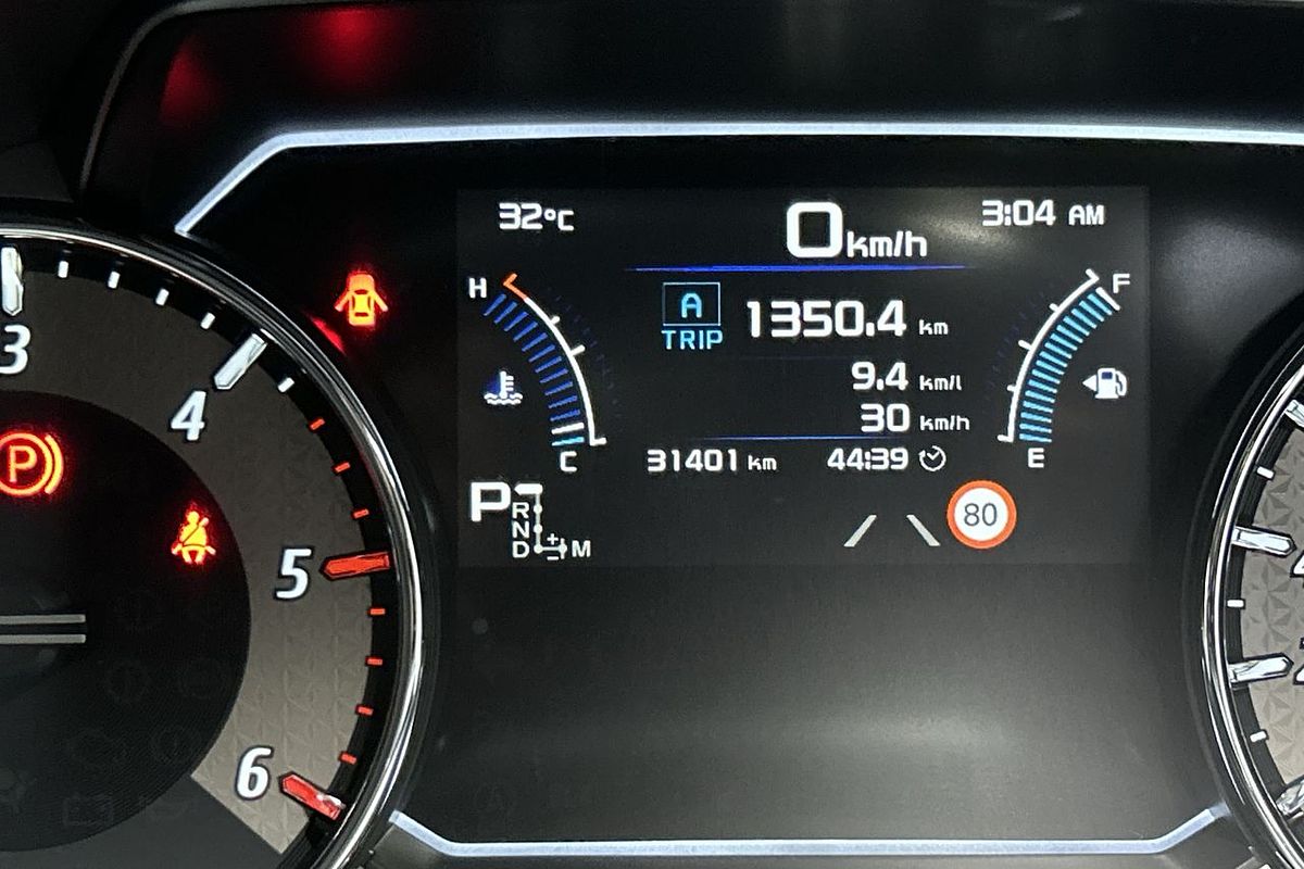 2022 Isuzu MU-X LS-U