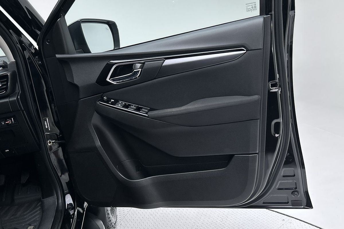 2022 Isuzu MU-X LS-U