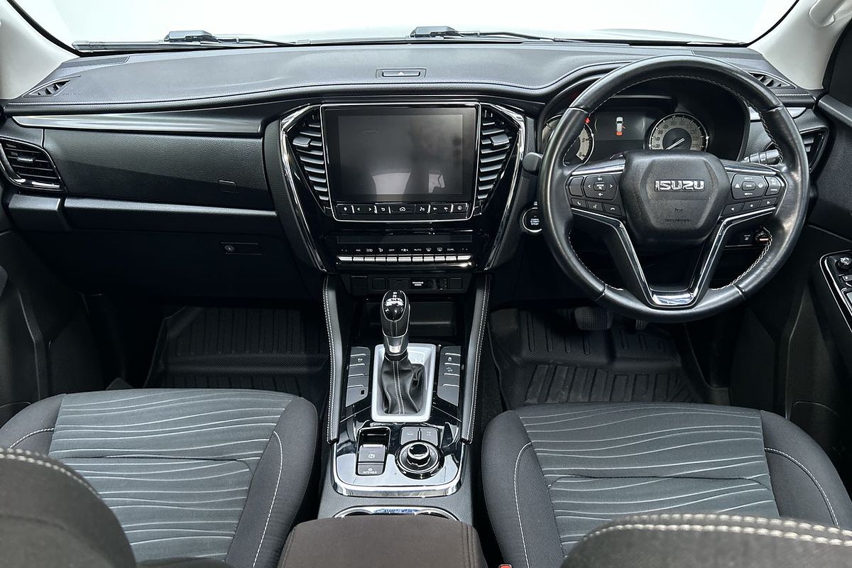 2022 Isuzu MU-X LS-U