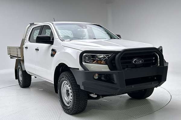 2020 Ford Ranger XL PX MkIII 4X4
