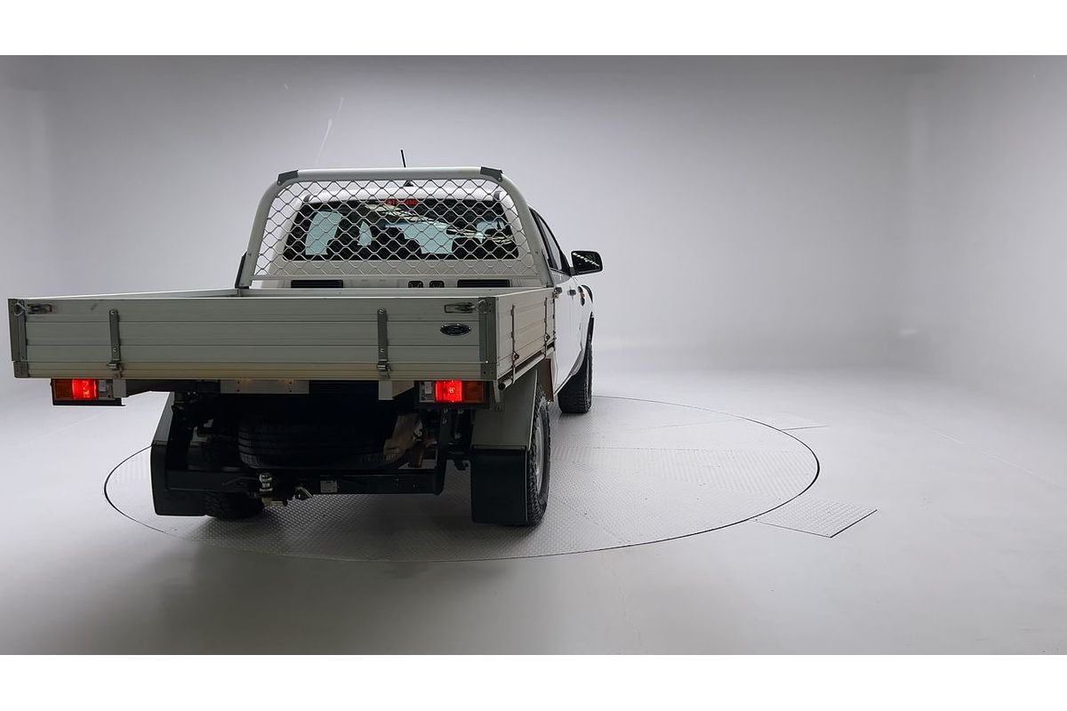 2020 Ford Ranger XL PX MkIII 4X4