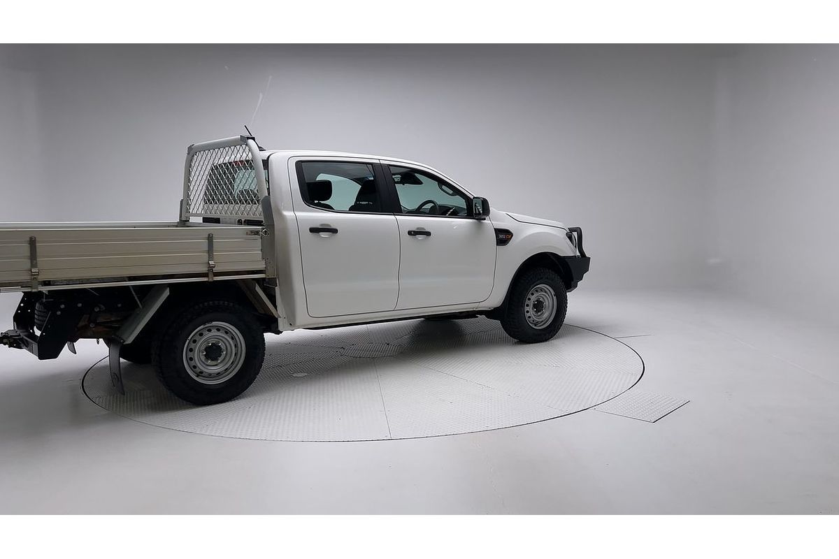 2020 Ford Ranger XL PX MkIII 4X4