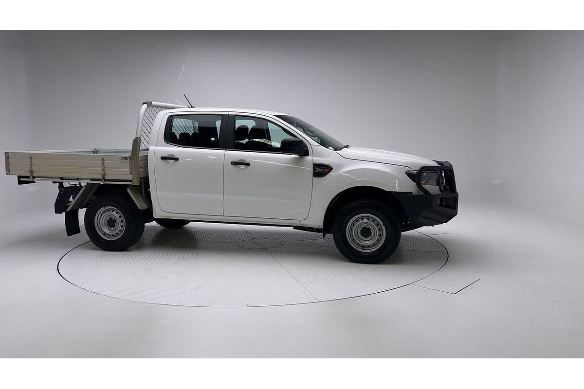 2020 Ford Ranger XL PX MkIII 4X4