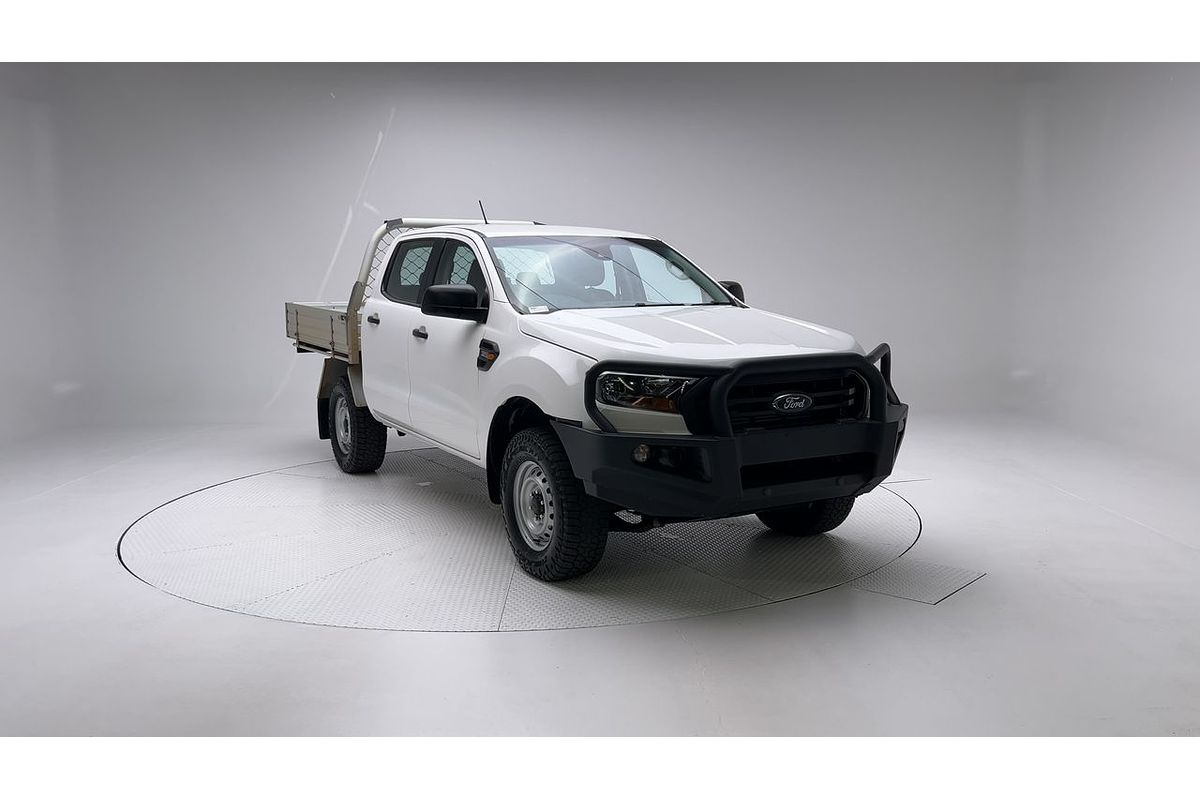 2020 Ford Ranger XL PX MkIII 4X4