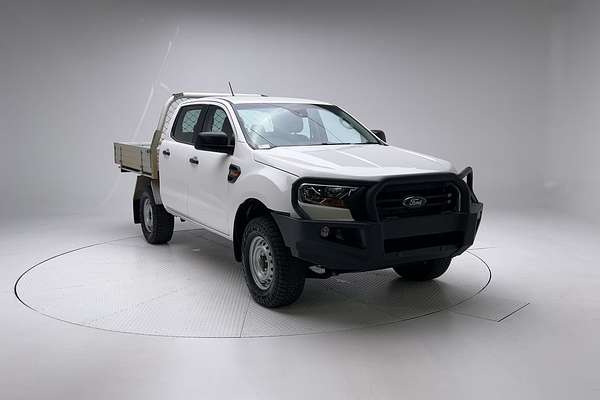 2020 Ford Ranger XL PX MkIII 4X4