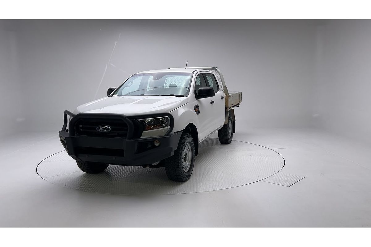 2020 Ford Ranger XL PX MkIII 4X4