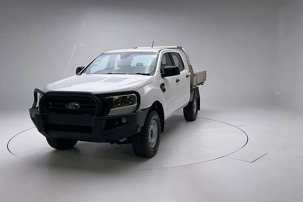 2020 Ford Ranger XL PX MkIII 4X4