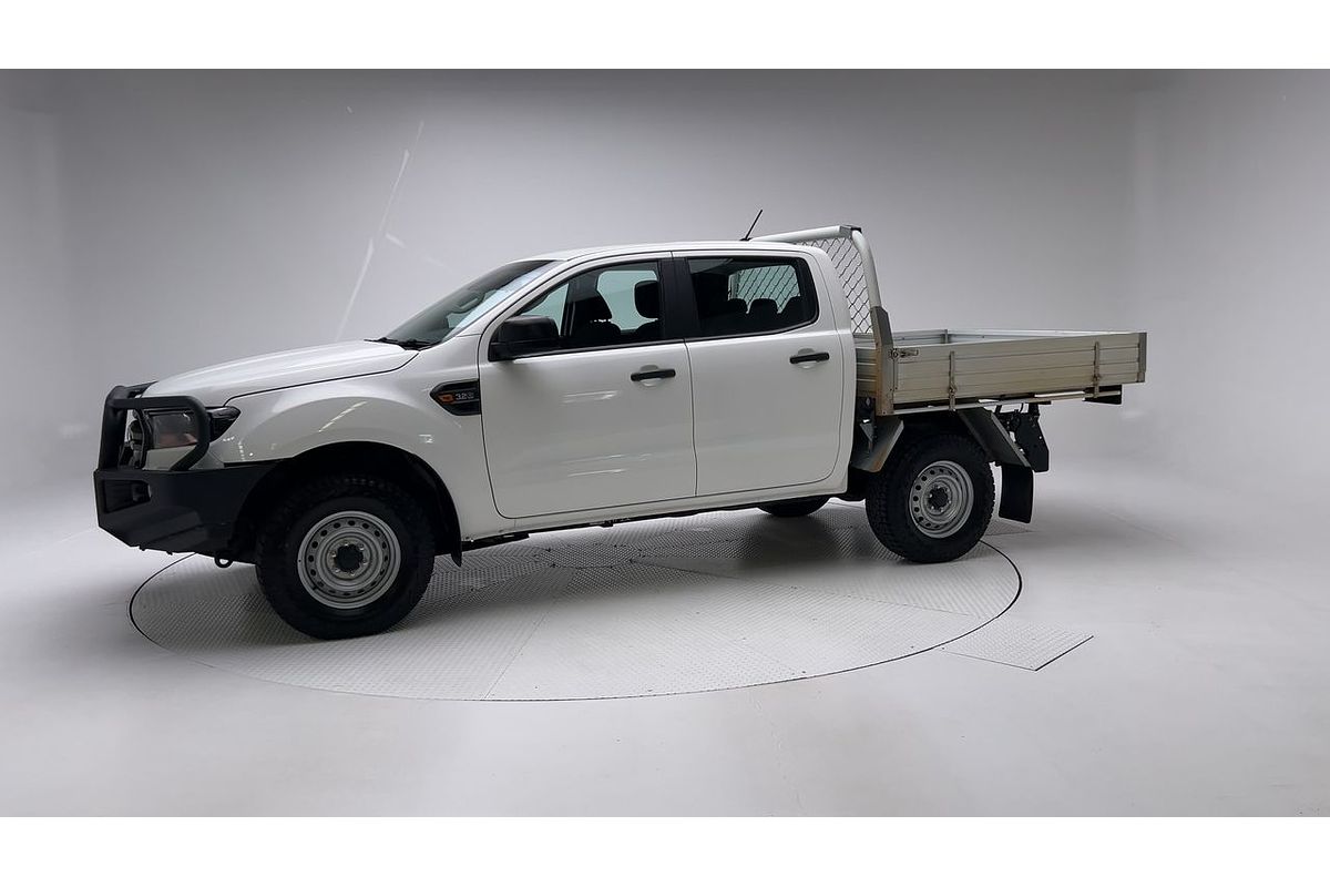 2020 Ford Ranger XL PX MkIII 4X4