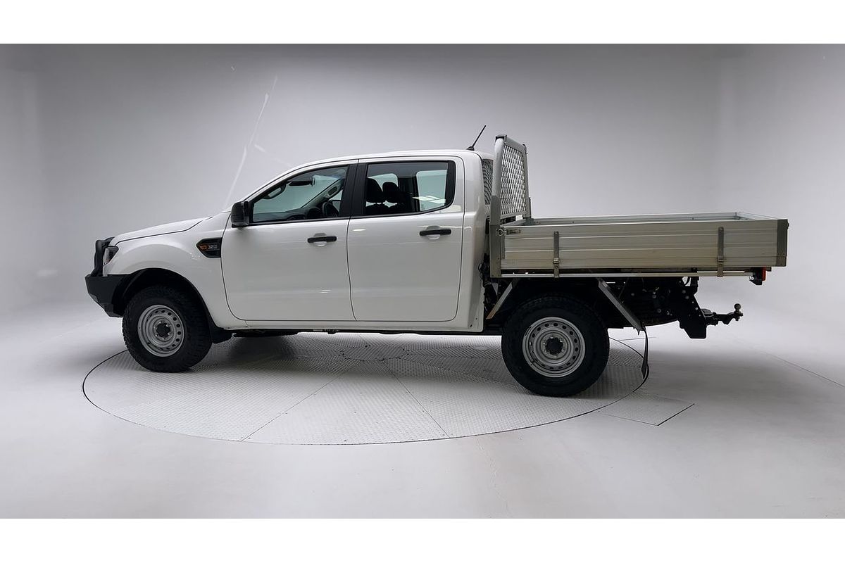 2020 Ford Ranger XL PX MkIII 4X4