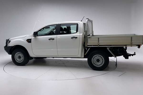 2020 Ford Ranger XL PX MkIII 4X4