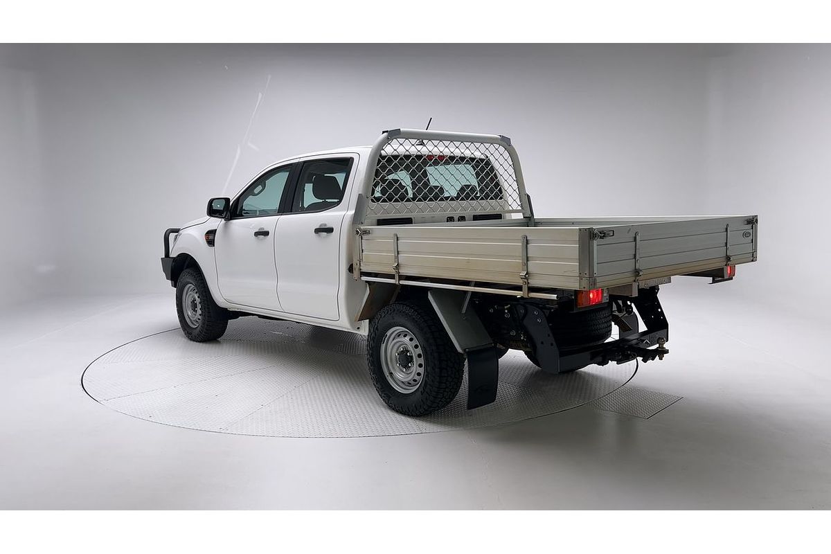 2020 Ford Ranger XL PX MkIII 4X4