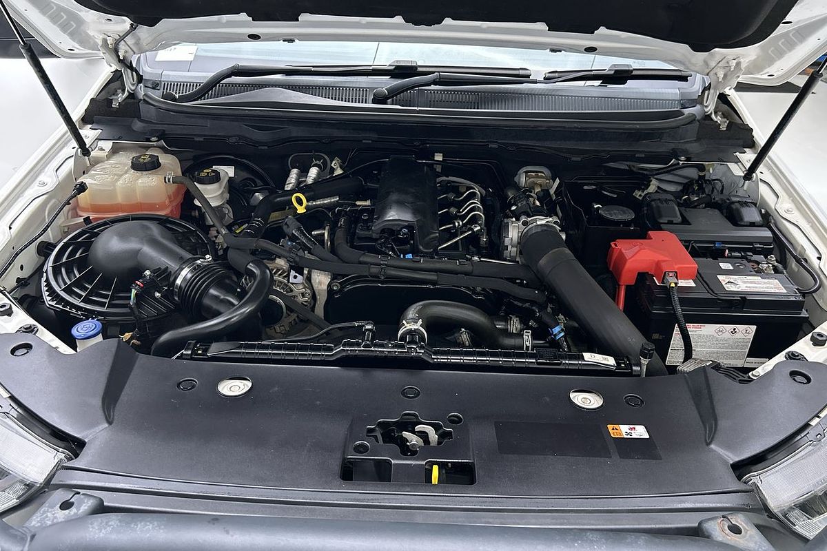 2020 Ford Ranger XL PX MkIII 4X4