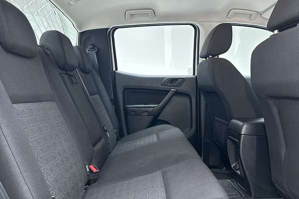 2020 Ford Ranger XL PX MkIII 4X4
