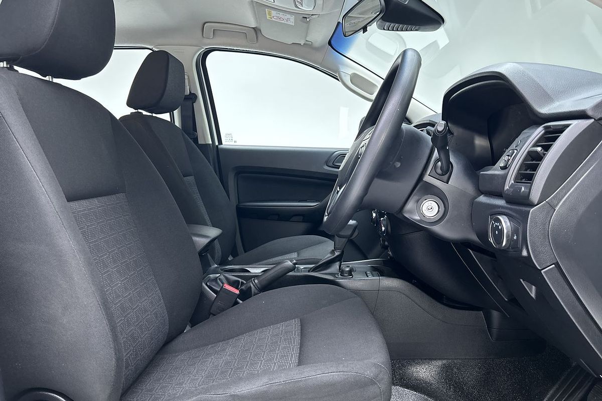 2020 Ford Ranger XL PX MkIII 4X4