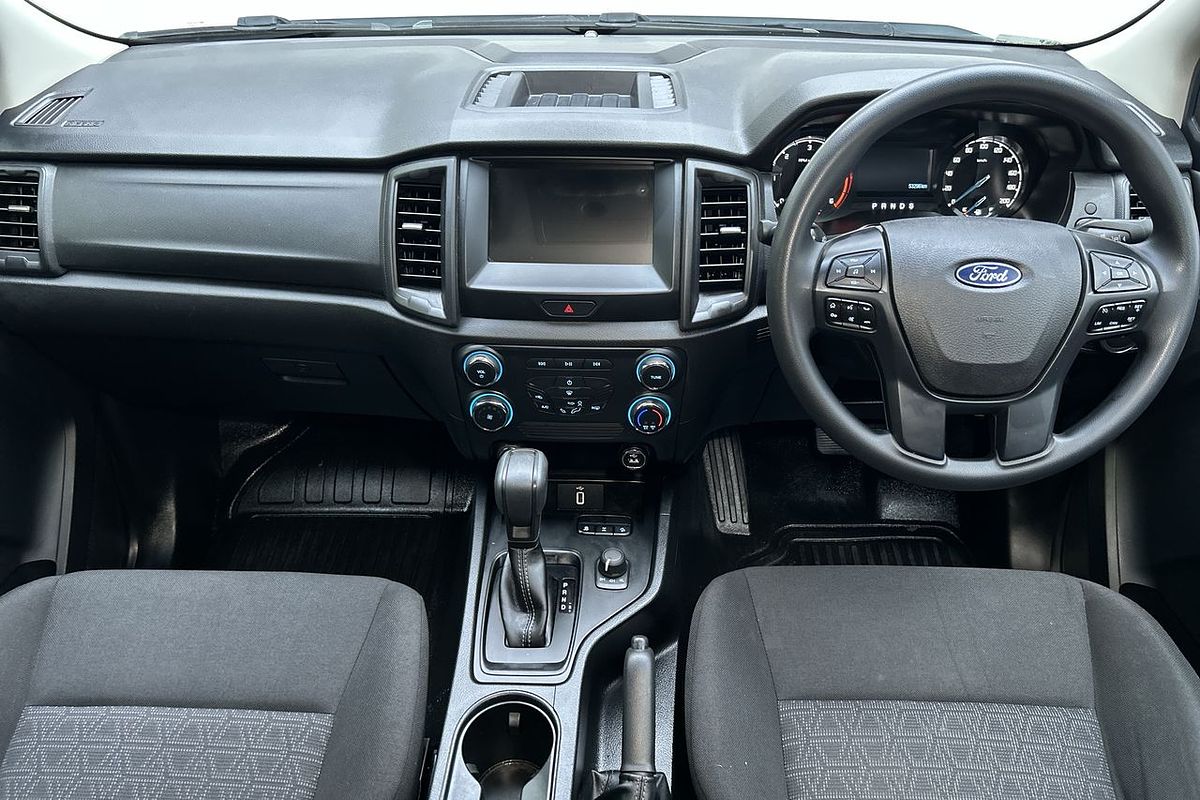2020 Ford Ranger XL PX MkIII 4X4