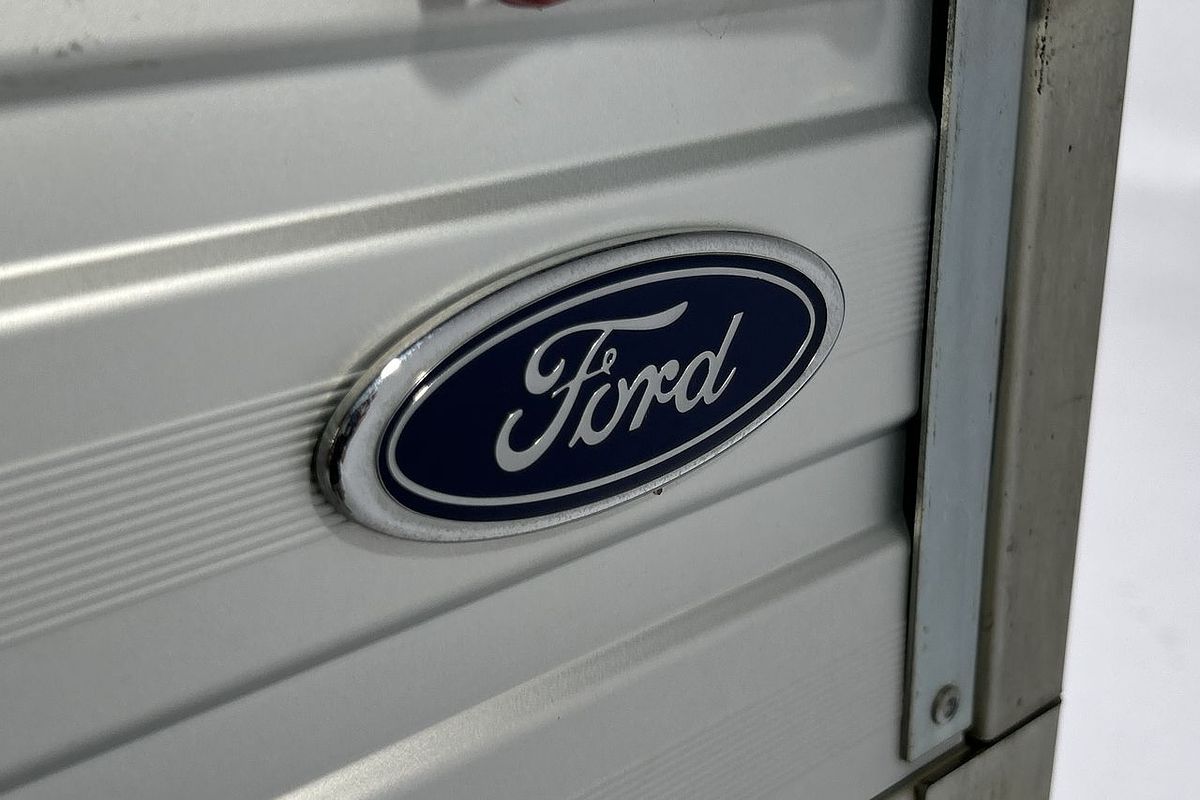 2020 Ford Ranger XL PX MkIII 4X4