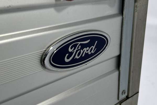 2020 Ford Ranger XL PX MkIII 4X4
