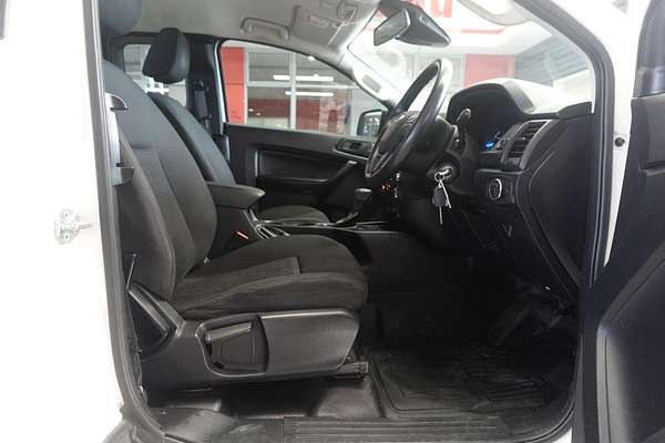 2020 Ford Ranger XL Hi-Rider PX MkIII Rear Wheel Drive