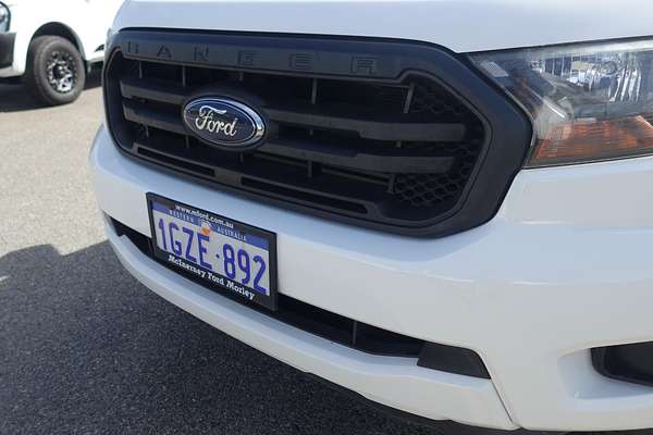 2020 Ford Ranger XL Hi-Rider PX MkIII Rear Wheel Drive