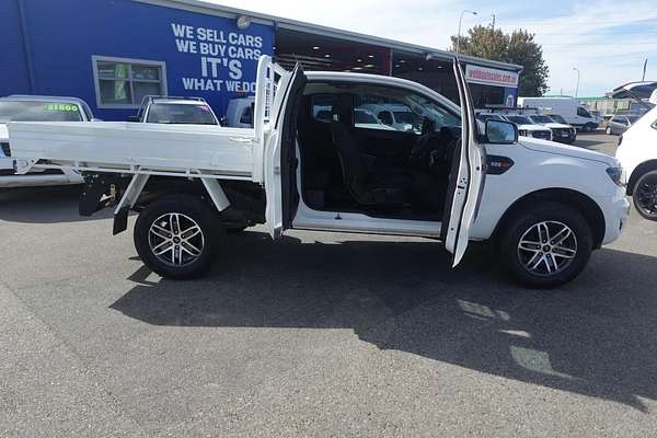 2020 Ford Ranger XL Hi-Rider PX MkIII Rear Wheel Drive