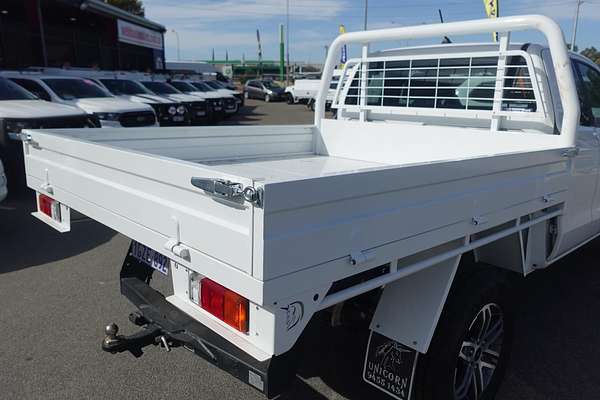 2020 Ford Ranger XL Hi-Rider PX MkIII Rear Wheel Drive