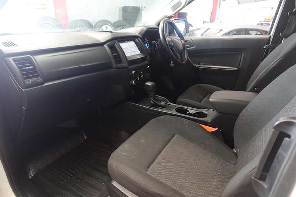 2020 Ford Ranger XL Hi-Rider PX MkIII Rear Wheel Drive