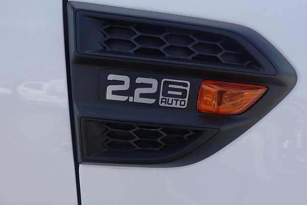 2020 Ford Ranger XL Hi-Rider PX MkIII Rear Wheel Drive