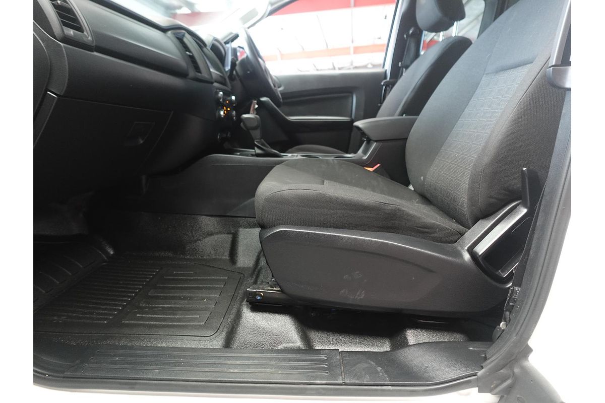 2020 Ford Ranger XL Hi-Rider PX MkIII Rear Wheel Drive