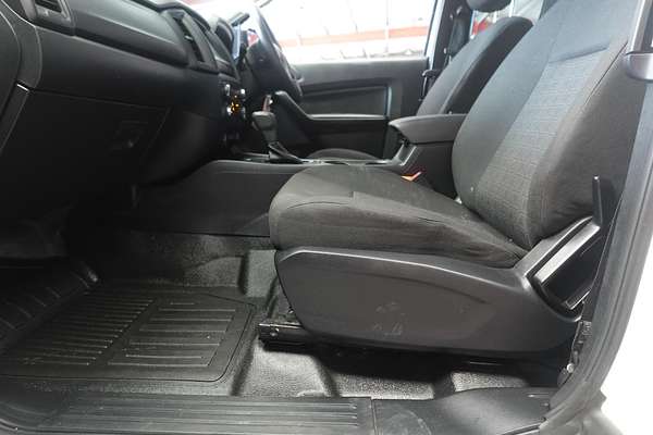 2020 Ford Ranger XL Hi-Rider PX MkIII Rear Wheel Drive