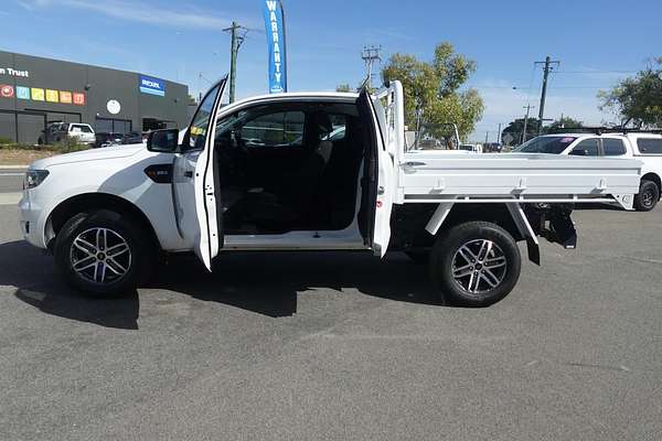 2020 Ford Ranger XL Hi-Rider PX MkIII Rear Wheel Drive