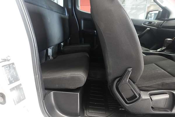 2020 Ford Ranger XL Hi-Rider PX MkIII Rear Wheel Drive