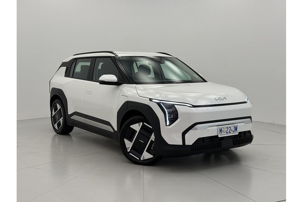 MY25 Kia SV EV3 EARTH FWD LR SUBTLE GREY INT
