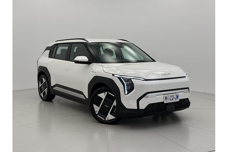 2025 Kia EV3 Earth Long Range SV