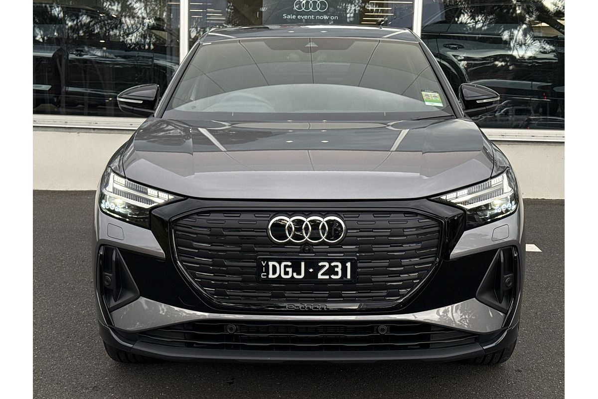 2024 Audi Q4 e-tron 55 F4