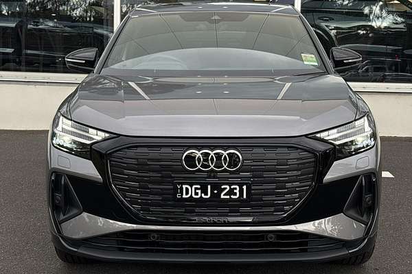 2024 Audi Q4 e-tron 55 F4