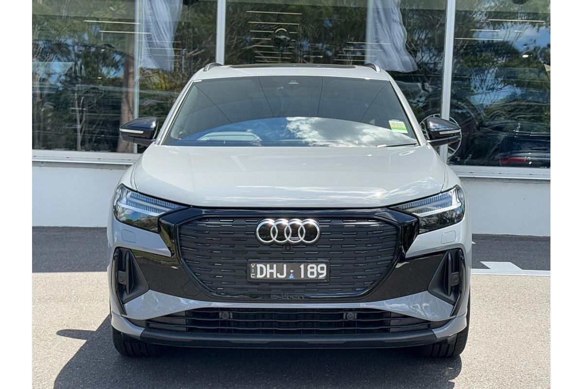 2024 Audi Q4 e-tron 55 F4