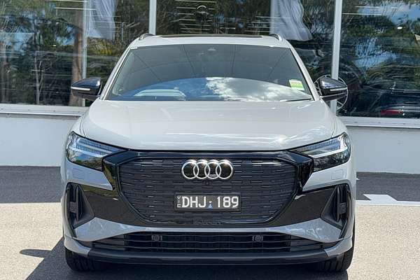 2024 Audi Q4 e-tron 55 F4
