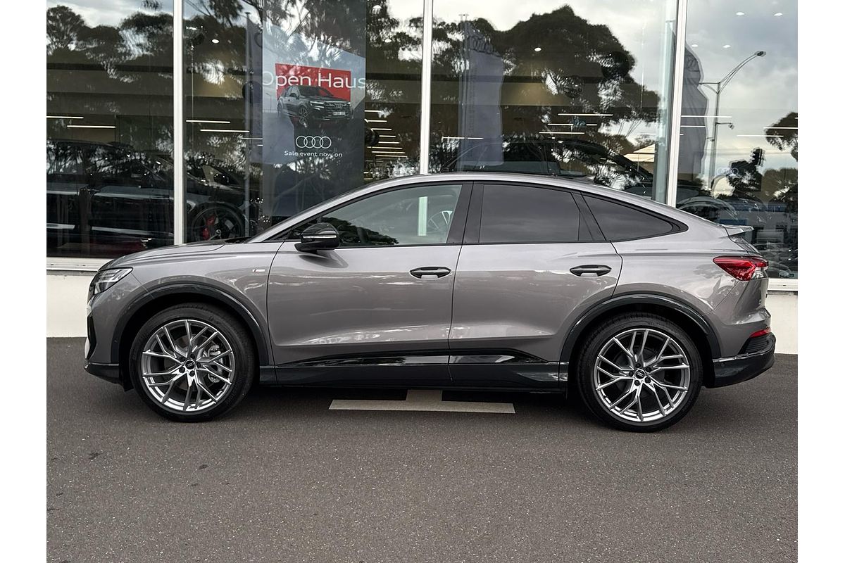 2024 Audi Q4 e-tron 55 F4