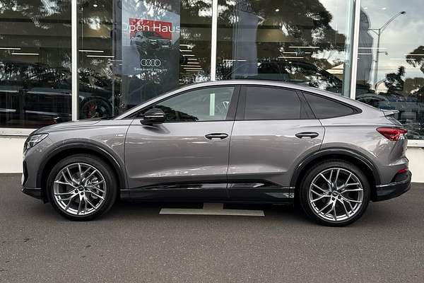 2024 Audi Q4 e-tron 55 F4