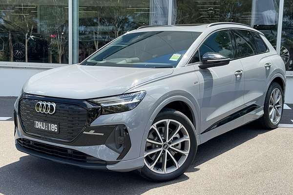2024 Audi Q4 e-tron 55 F4