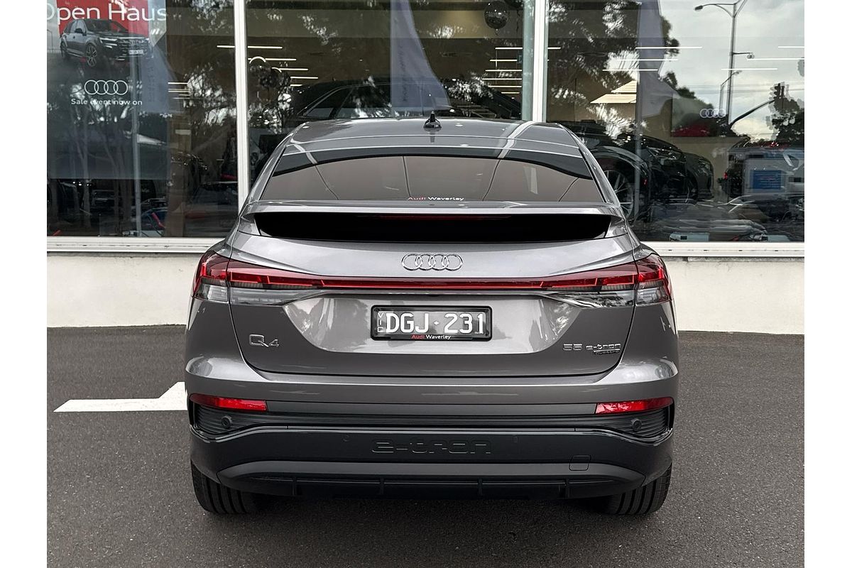 2024 Audi Q4 e-tron 55 F4