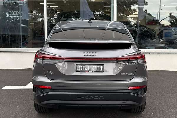 2024 Audi Q4 e-tron 55 F4
